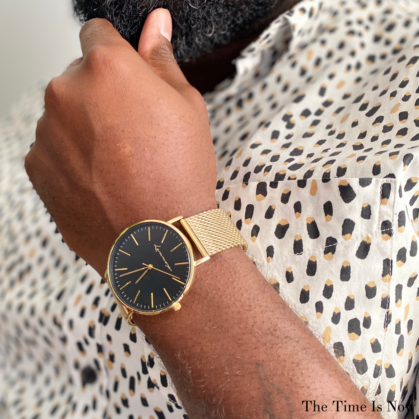 Ambition Gold